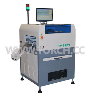 全自動(dòng)SMD貼片機(jī)TP320V